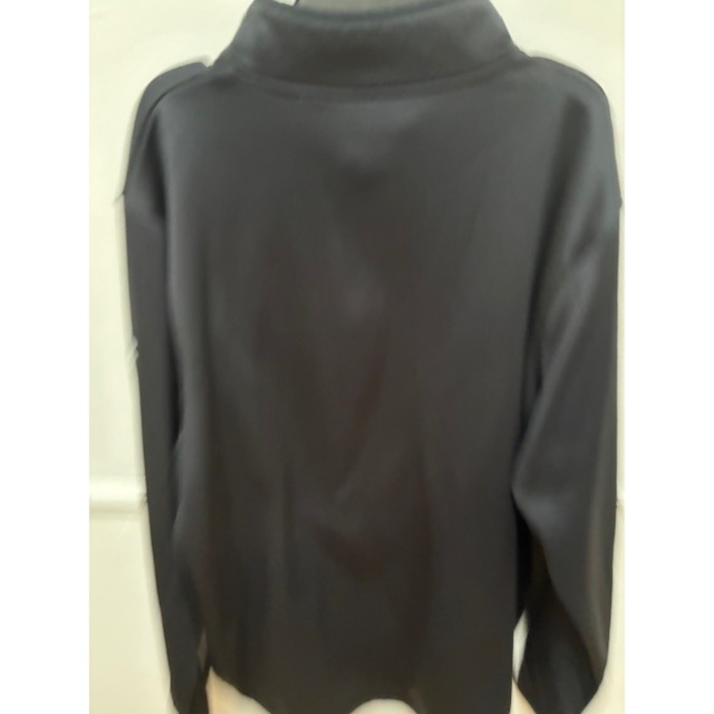 Under Armour Texas Tech Wreck Em Tech Quarter Zip Pullover Mens Black - Picture 5 of 6